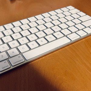 Apple magic keyboard